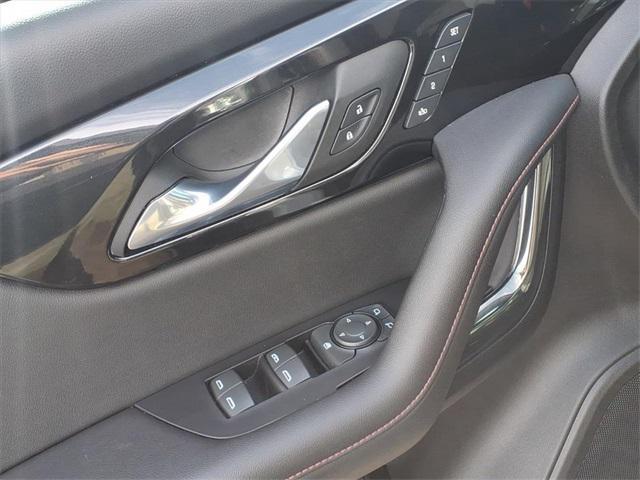 used 2023 Chevrolet Blazer car, priced at $33,862