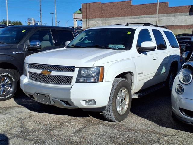 used 2014 Chevrolet Tahoe car, priced at $18,000