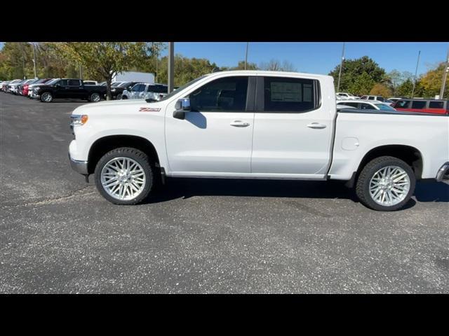 new 2025 Chevrolet Silverado 1500 car, priced at $61,090