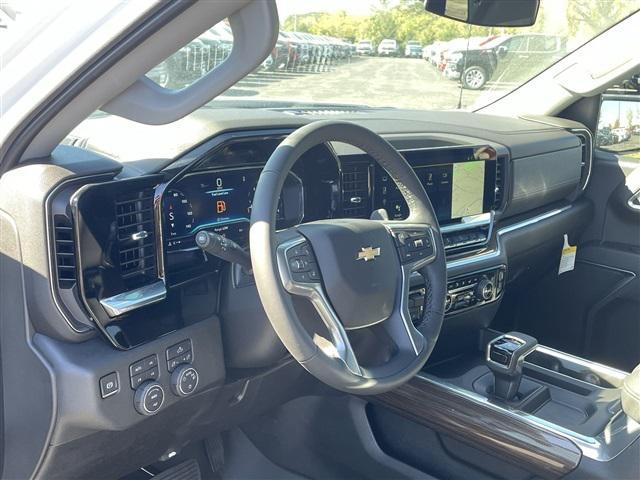 new 2025 Chevrolet Silverado 1500 car, priced at $61,090