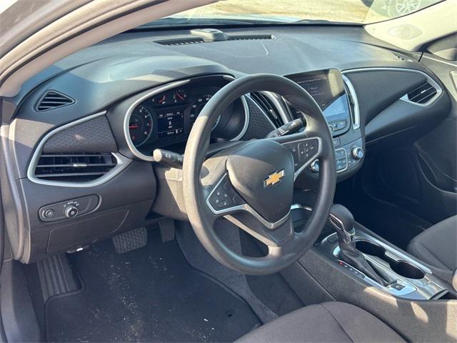 used 2022 Chevrolet Malibu car, priced at $19,000