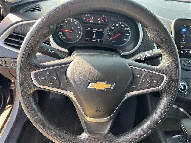 used 2022 Chevrolet Malibu car, priced at $19,000