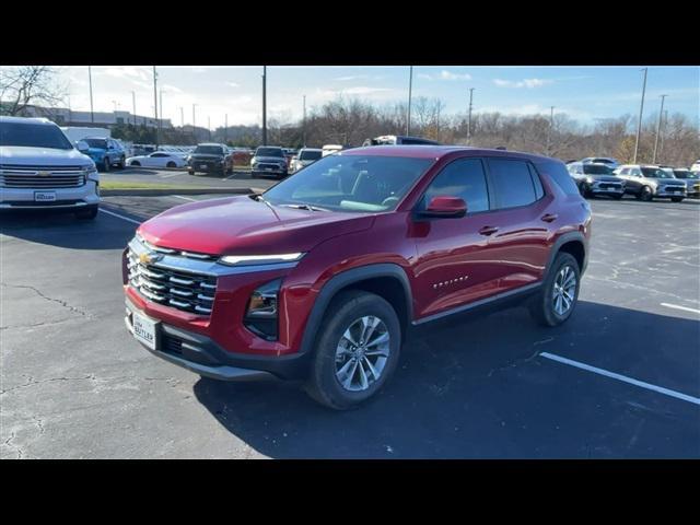 new 2025 Chevrolet Equinox car, priced at $30,936