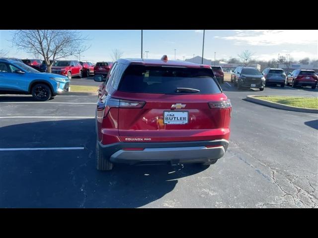 new 2025 Chevrolet Equinox car, priced at $30,936