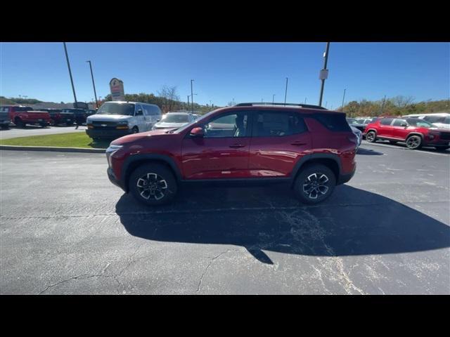 new 2025 Chevrolet Equinox car, priced at $35,006