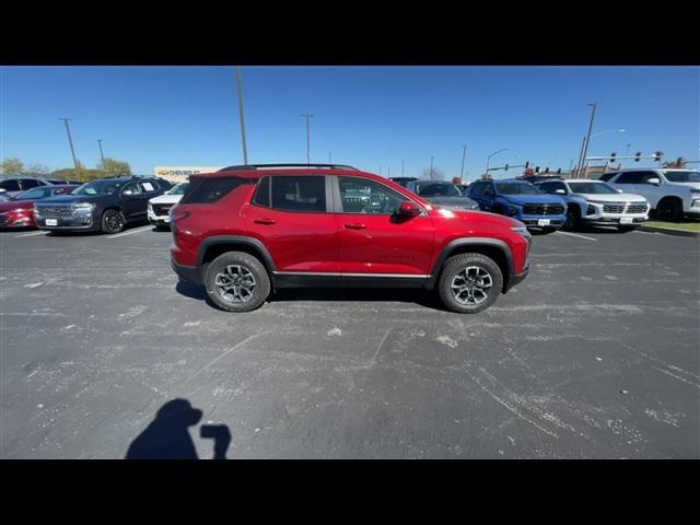 new 2025 Chevrolet Equinox car, priced at $35,006