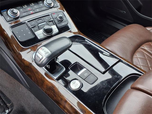 used 2017 Audi A8 car, priced at $21,844