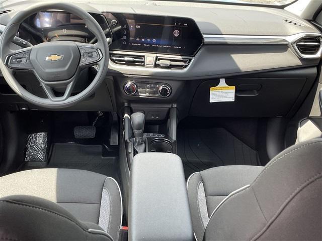 new 2024 Chevrolet TrailBlazer car, priced at $24,900