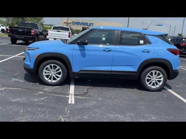 new 2024 Chevrolet TrailBlazer car, priced at $24,900