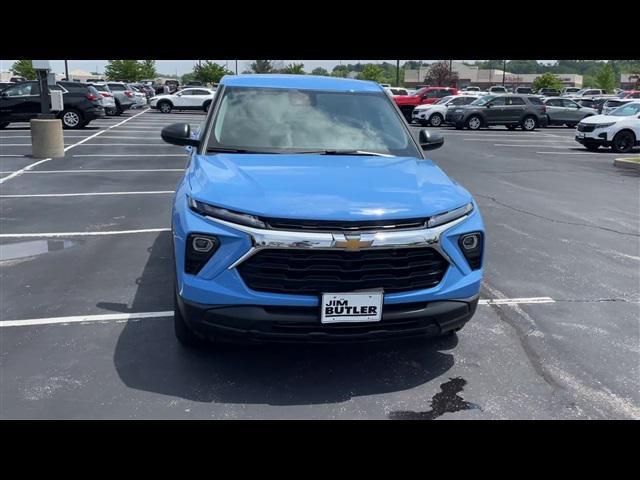 new 2024 Chevrolet TrailBlazer car, priced at $24,900