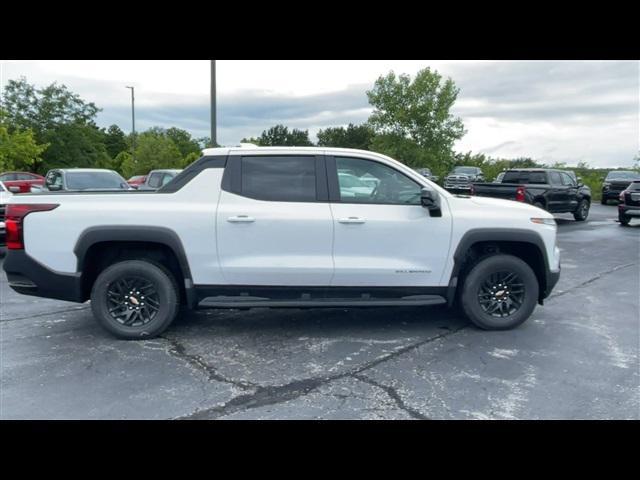 new 2024 Chevrolet Silverado EV car, priced at $79,900