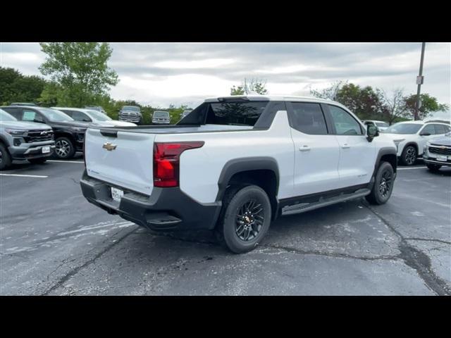 new 2024 Chevrolet Silverado EV car, priced at $79,900