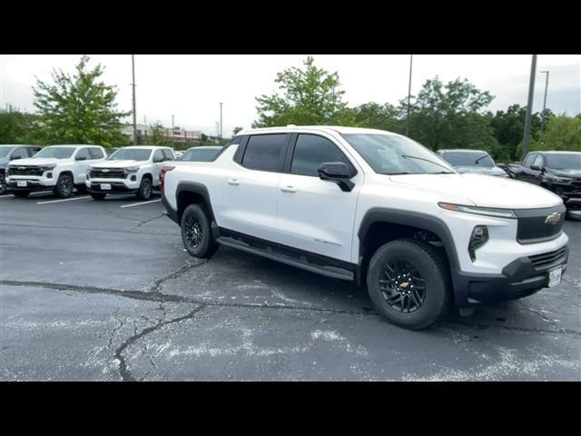 new 2024 Chevrolet Silverado EV car, priced at $79,900