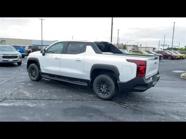 new 2024 Chevrolet Silverado EV car, priced at $79,900