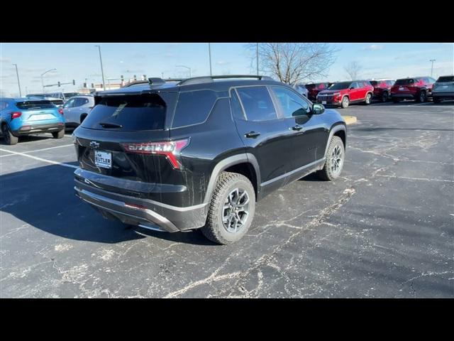 new 2025 Chevrolet Equinox car, priced at $36,322