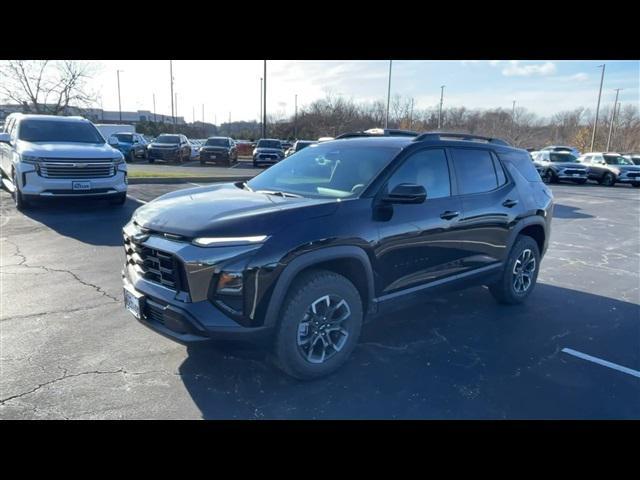 new 2025 Chevrolet Equinox car, priced at $36,322