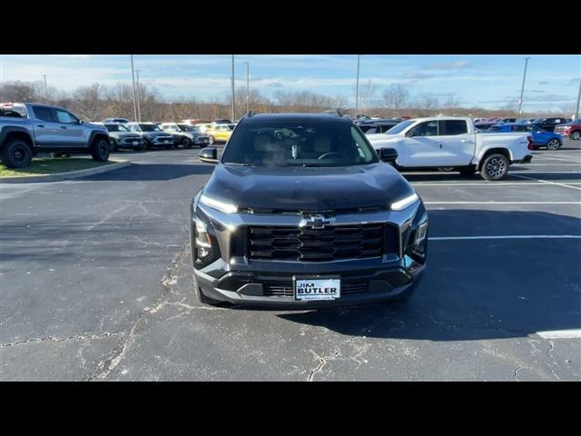 new 2025 Chevrolet Equinox car, priced at $36,322