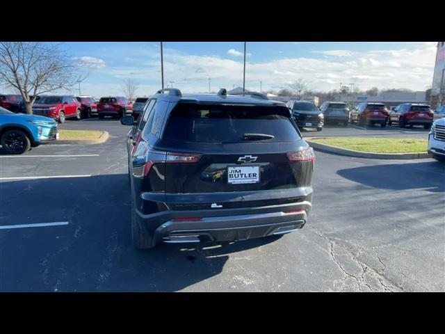 new 2025 Chevrolet Equinox car, priced at $36,322