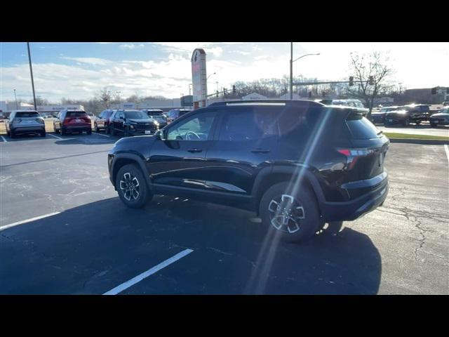 new 2025 Chevrolet Equinox car, priced at $36,322