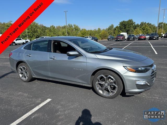 used 2024 Chevrolet Malibu car, priced at $21,256