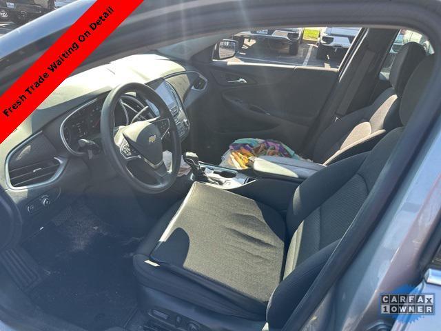 used 2024 Chevrolet Malibu car, priced at $21,256