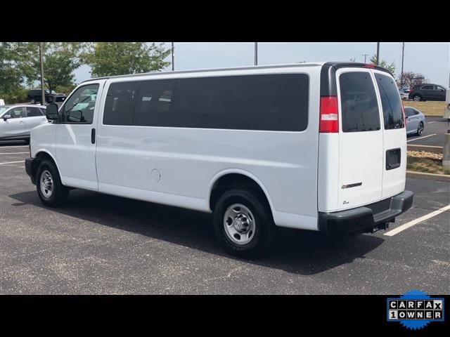 used 2021 Chevrolet Express 3500 car, priced at $34,775