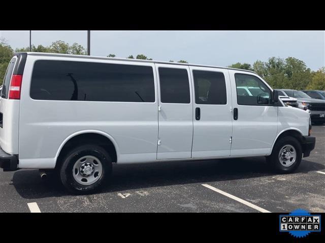 used 2021 Chevrolet Express 3500 car, priced at $34,775