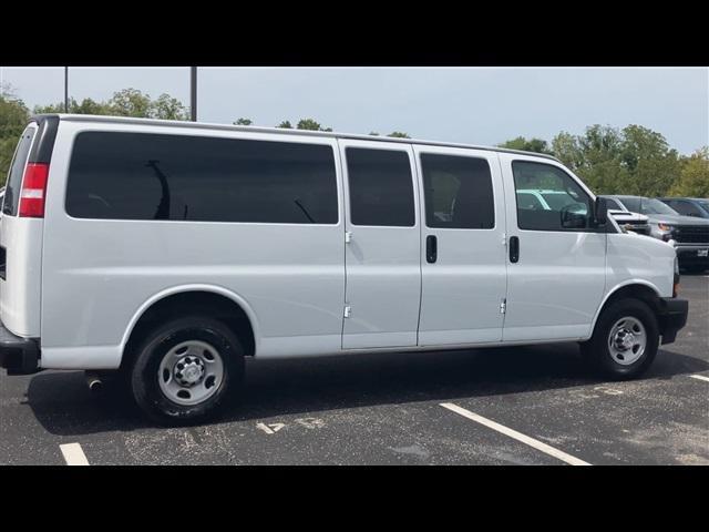 used 2021 Chevrolet Express 3500 car, priced at $36,500