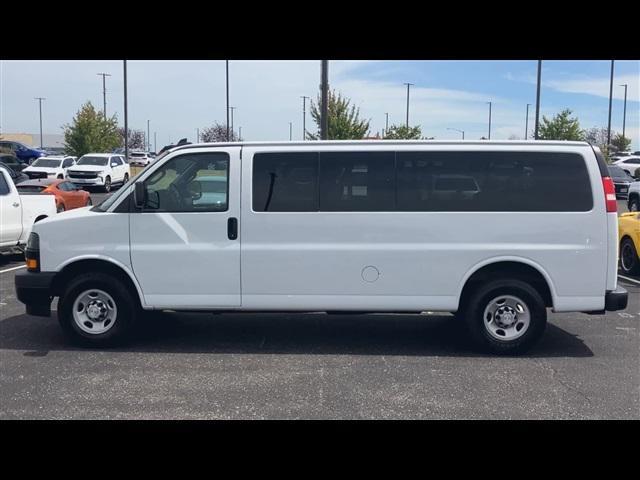 used 2021 Chevrolet Express 3500 car, priced at $36,500