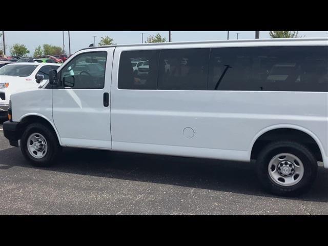 used 2021 Chevrolet Express 3500 car, priced at $36,500