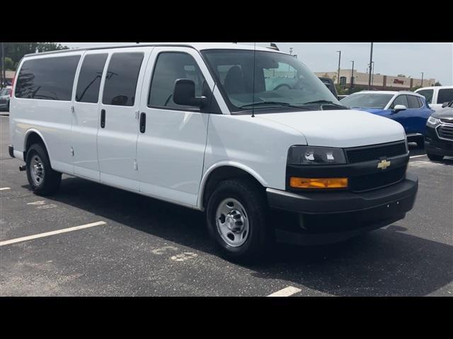 used 2021 Chevrolet Express 3500 car, priced at $36,500