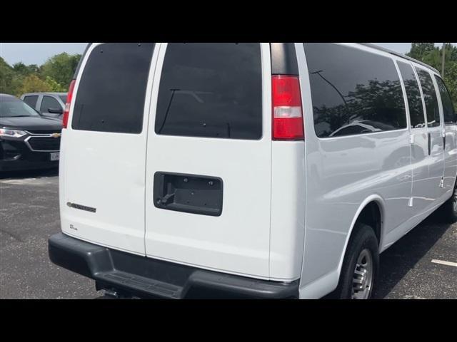 used 2021 Chevrolet Express 3500 car, priced at $36,500