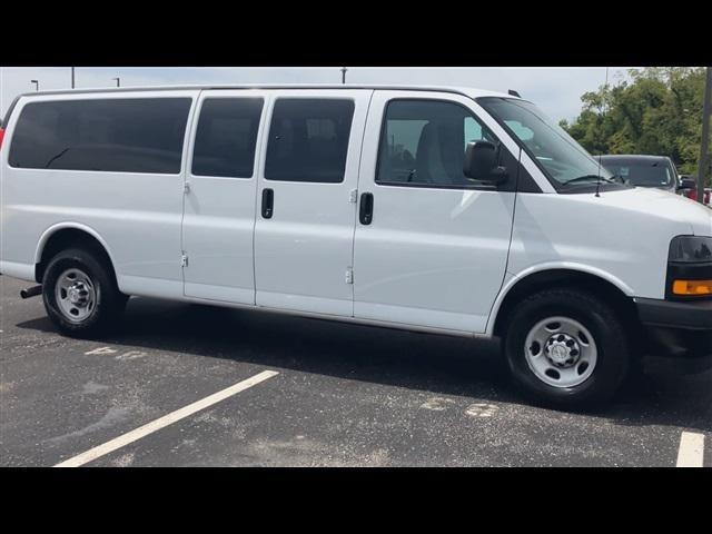 used 2021 Chevrolet Express 3500 car, priced at $36,500