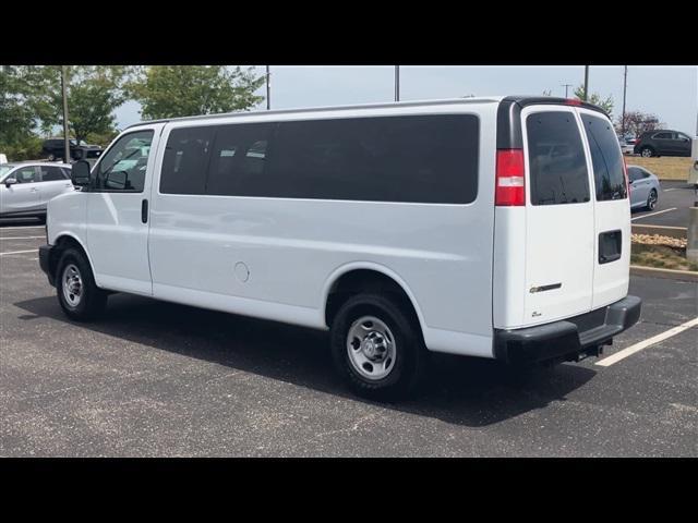 used 2021 Chevrolet Express 3500 car, priced at $36,500