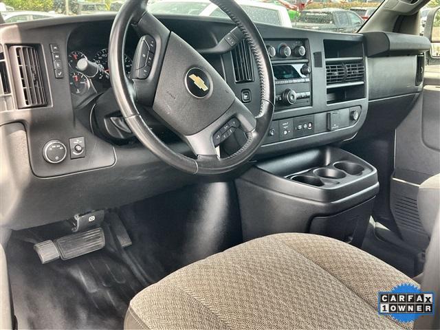 used 2021 Chevrolet Express 3500 car, priced at $34,775