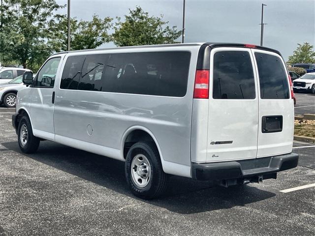 used 2021 Chevrolet Express 3500 car, priced at $36,500