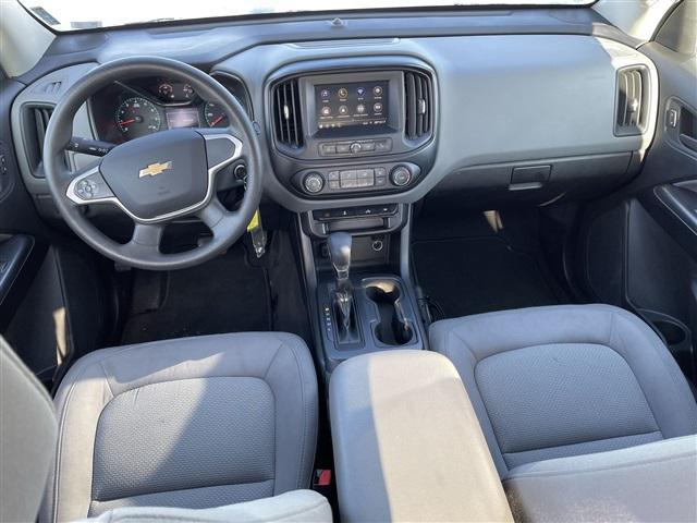 used 2022 Chevrolet Colorado car, priced at $23,273