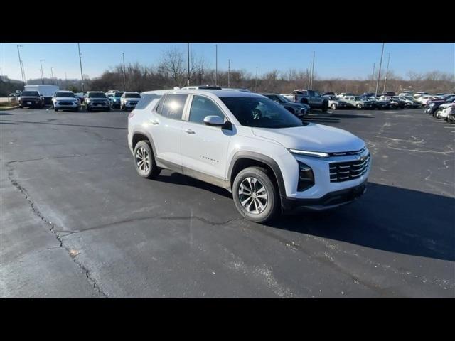 new 2025 Chevrolet Equinox car, priced at $28,608