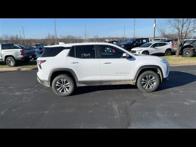 new 2025 Chevrolet Equinox car, priced at $28,608