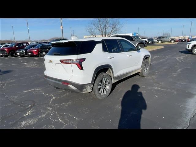 new 2025 Chevrolet Equinox car, priced at $28,608