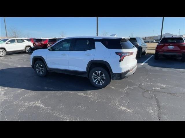 new 2025 Chevrolet Equinox car, priced at $28,608