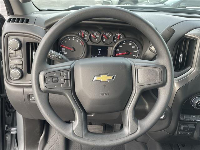 new 2025 Chevrolet Silverado 1500 car, priced at $46,706