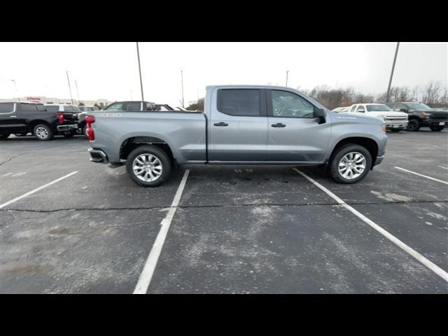 new 2025 Chevrolet Silverado 1500 car, priced at $46,706