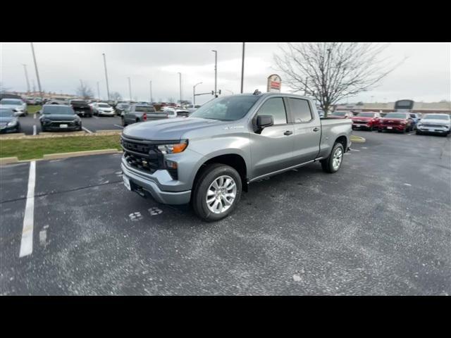 new 2025 Chevrolet Silverado 1500 car, priced at $46,706