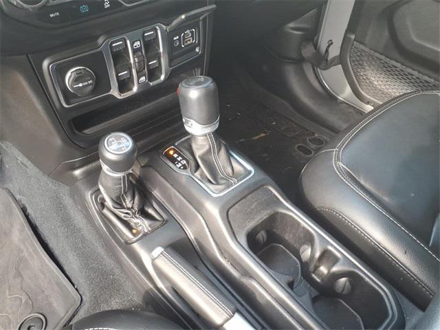 used 2022 Jeep Wrangler Unlimited 4xe car, priced at $34,306