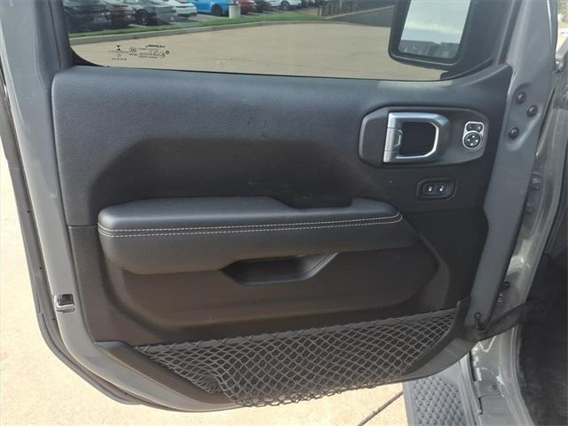 used 2022 Jeep Wrangler Unlimited 4xe car, priced at $34,306