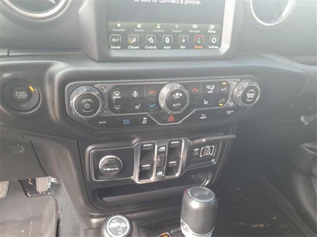 used 2022 Jeep Wrangler Unlimited 4xe car, priced at $34,306