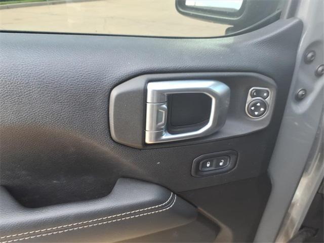 used 2022 Jeep Wrangler Unlimited 4xe car, priced at $34,306