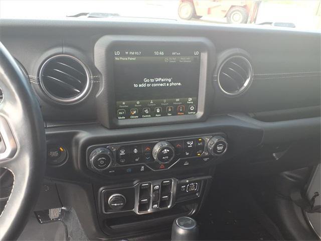 used 2022 Jeep Wrangler Unlimited 4xe car, priced at $34,306