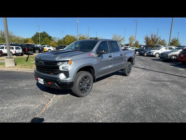 new 2025 Chevrolet Silverado 1500 car, priced at $58,920